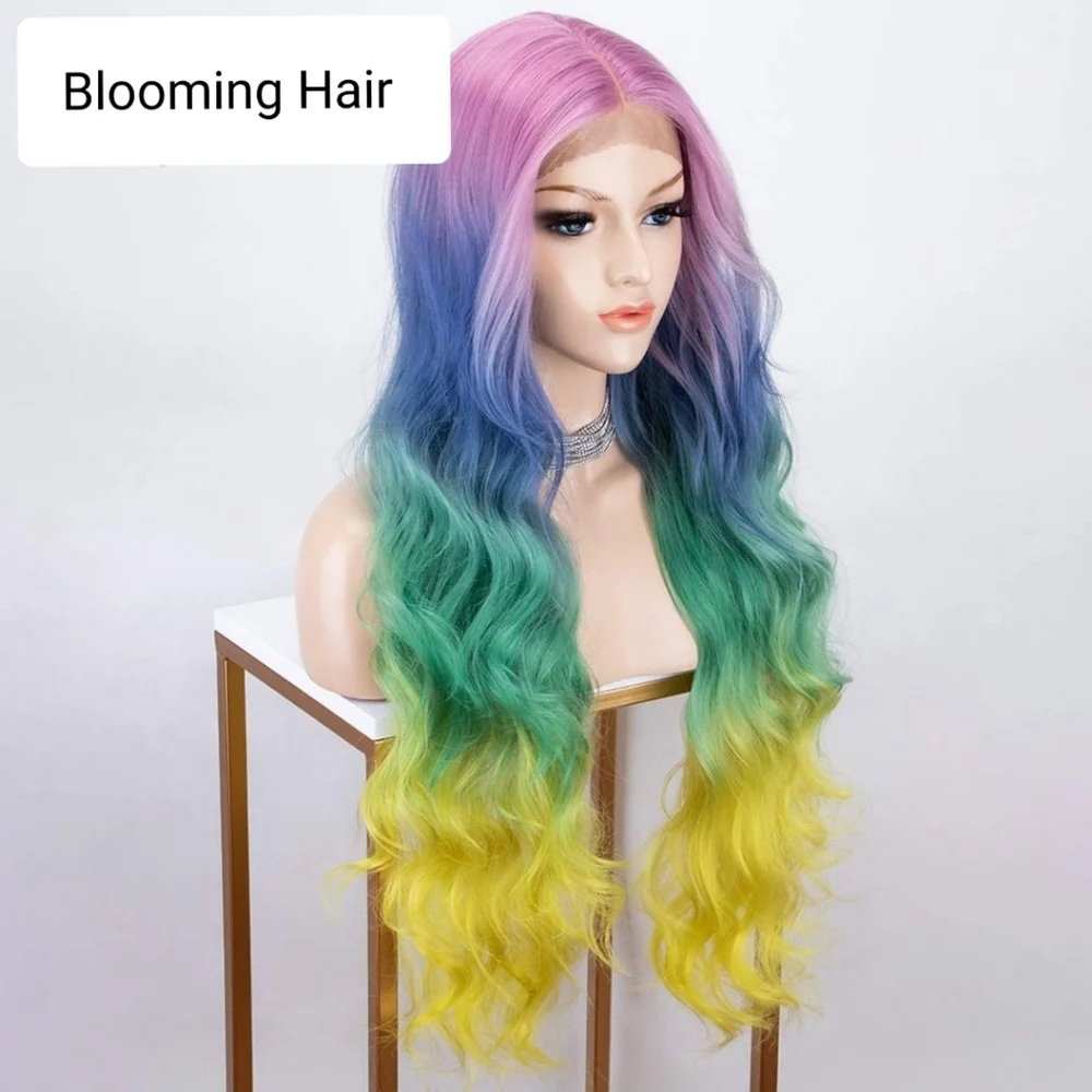 Blooming Hair 30